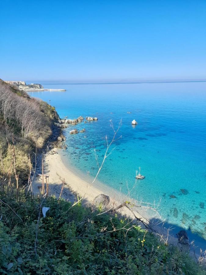 Appartamento Villini Macrì Parghelia Esterno foto